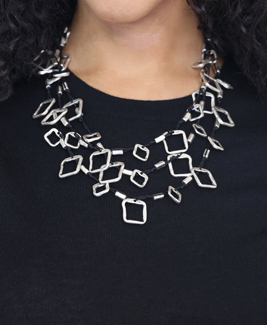 Statement Necklace view 