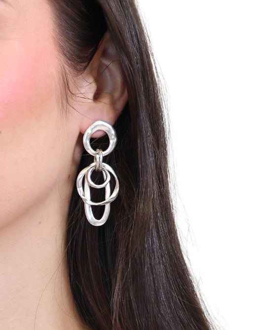 Statement Earrings view 