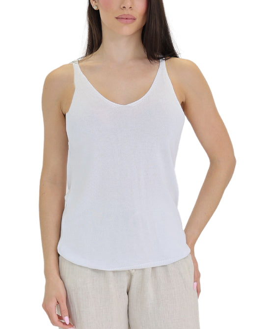 Knit Tank view 