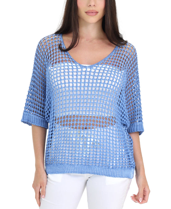 Crochet Top view 