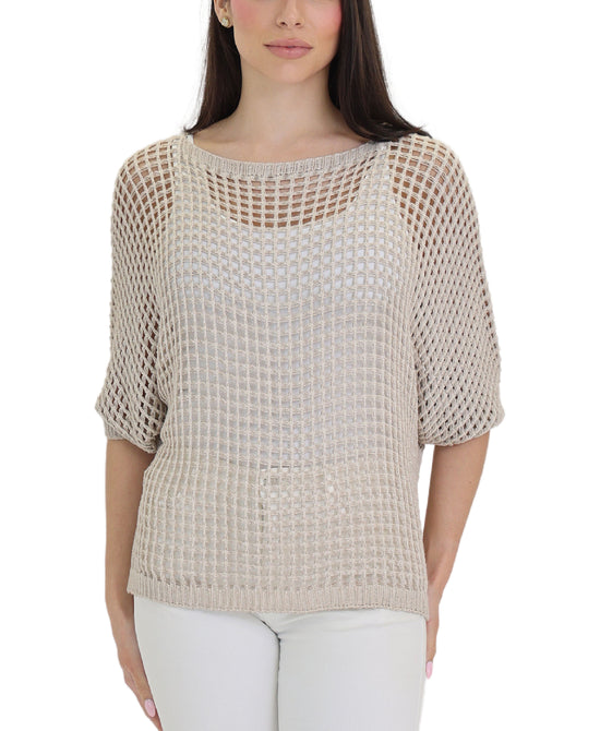 Crochet Top view 