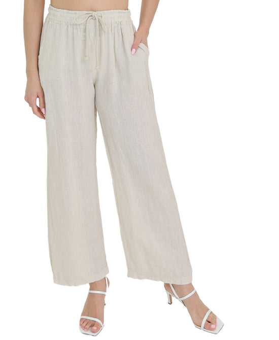 Linen Pants view 