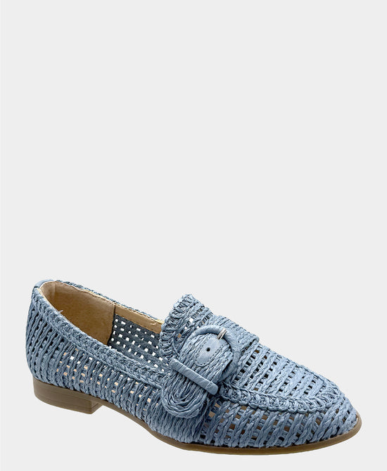 Crochet Buckle Loafer view 1