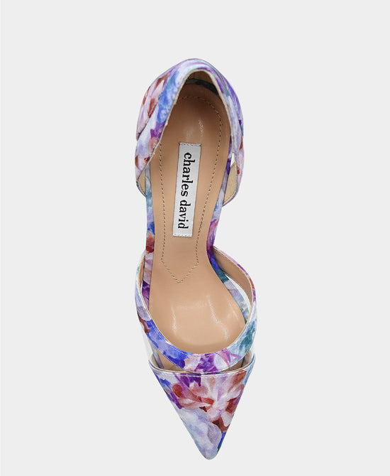 Floral Pump view 2