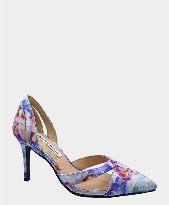 Floral Pump view 1