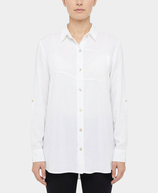 Mixed Media Shirt view 1