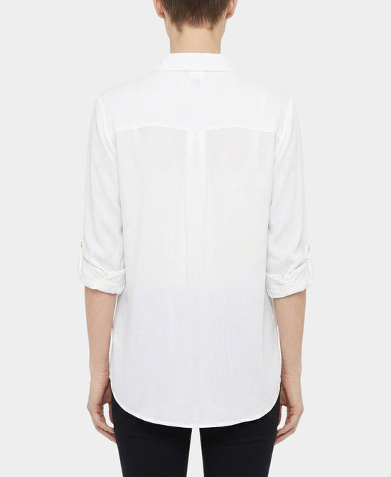 Mixed Media Shirt view 2