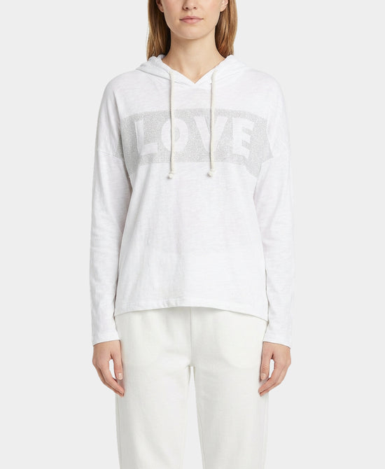 "LOVE" Hoodie view 1