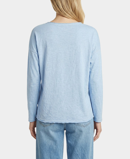 Sequin & Foil Tee view 2