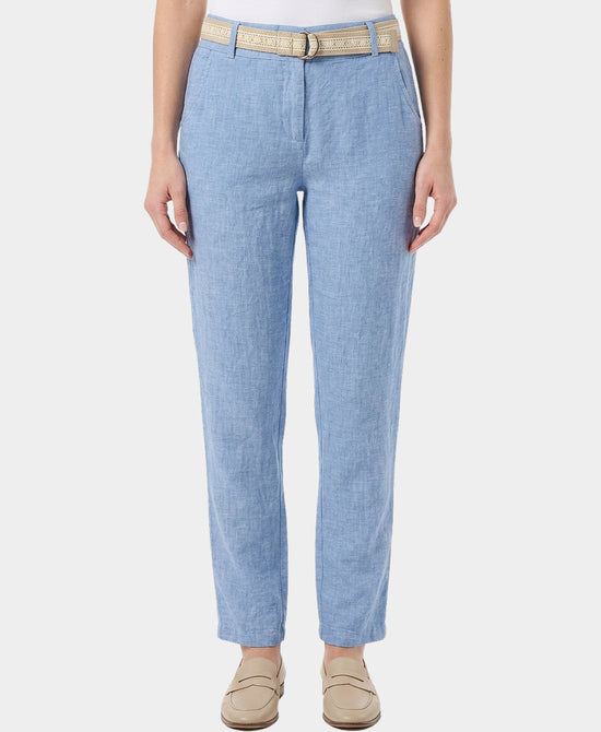 Pants w/ Belt view 1