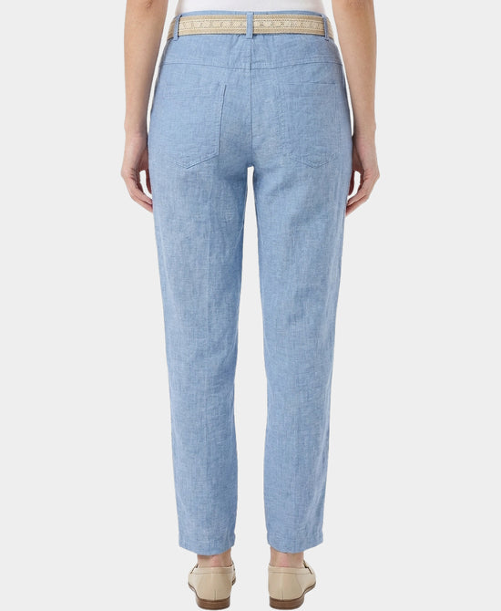 Pants w/ Belt view 2