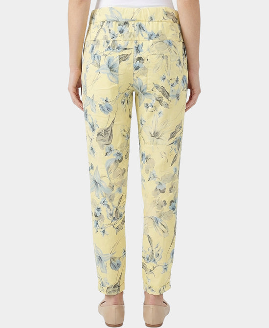 Floral Print Pants view 2