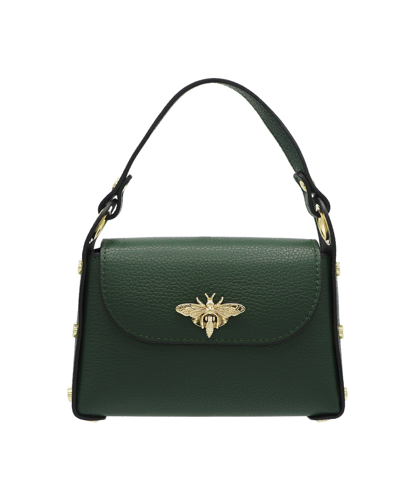Leather Handbag image 1