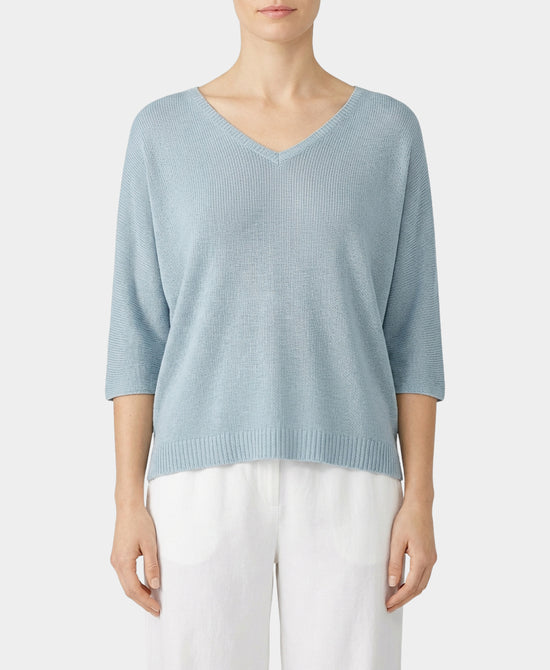 Solid Sweater view 1