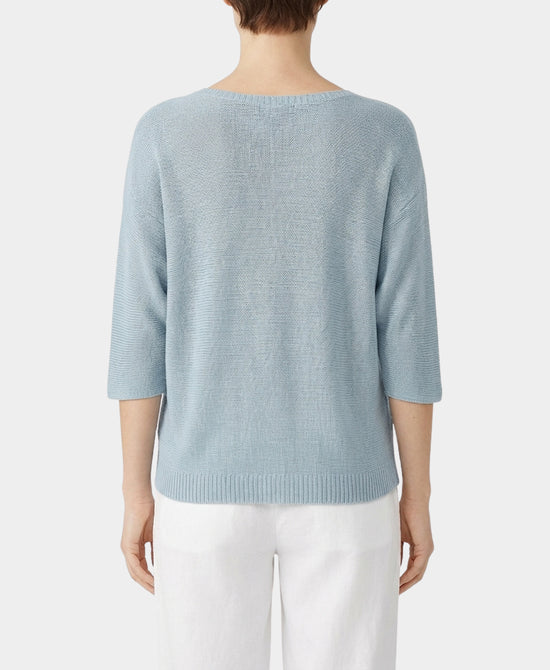 Solid Sweater view 2