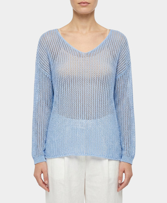 Open Weave Sweater view 1