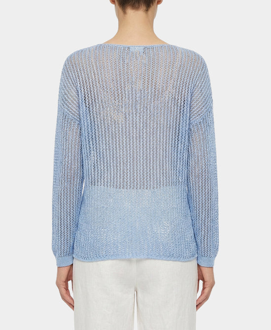 Open Weave Sweater view 2