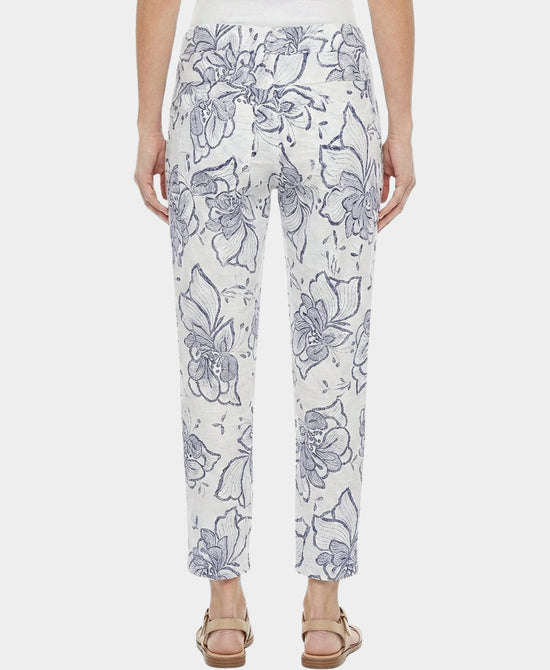 Floral Print Pants view 2