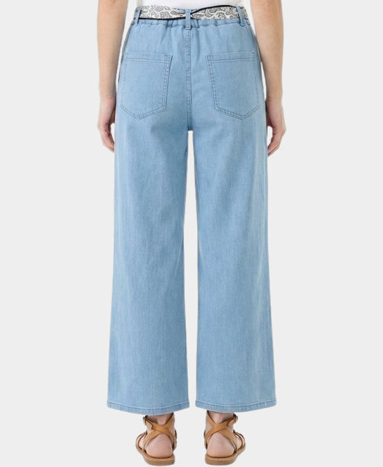 Pants w/ Scarf Belt view 2