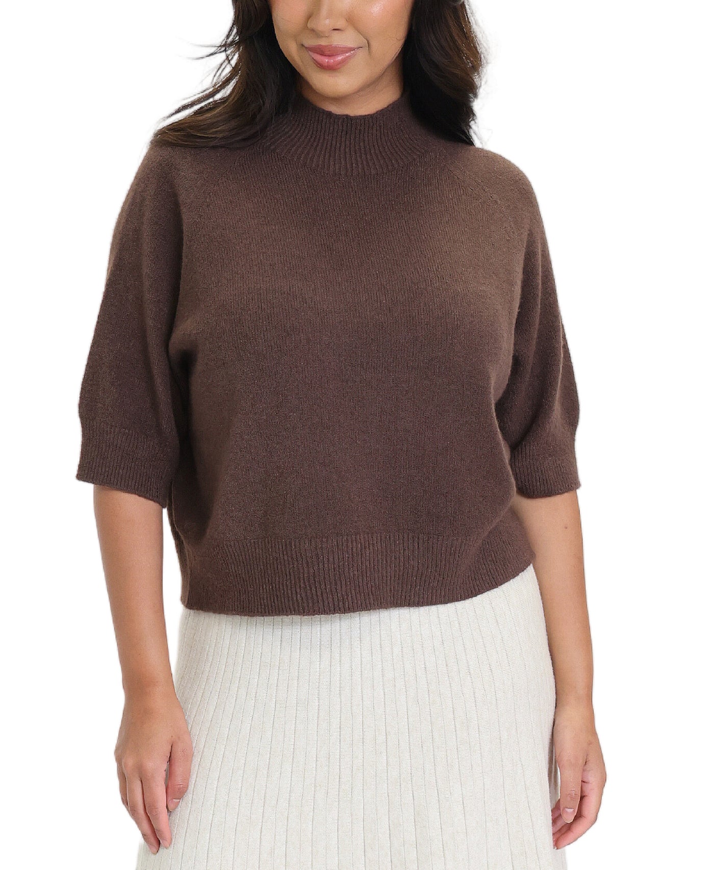 Solid Sweater image 1