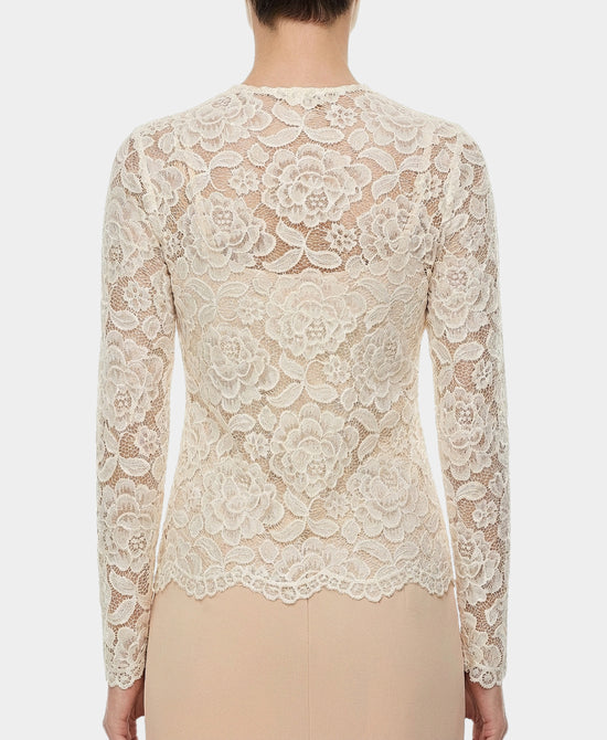 Lace Top view 2