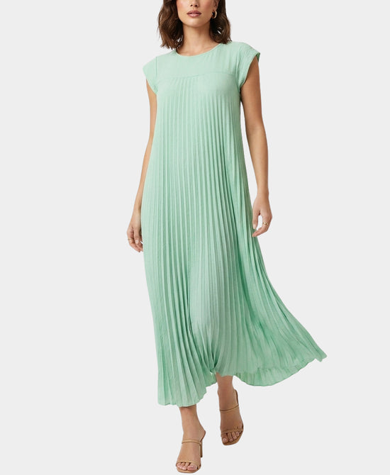 Solid Pleated Maxi Dresses | One Size Fits Most - FOX'S FOX'S - Online Solid Pleated Maxi Dresses | One Size Fits Most - FOX'S FOX'S - Online