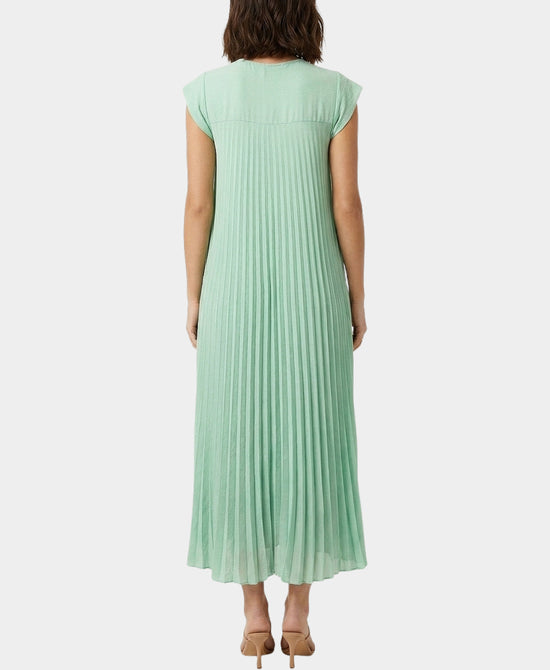 Pleated Maxi Dress Pleated Maxi Dress