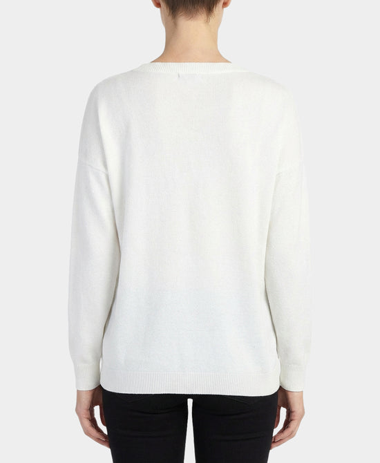 Shimmer Star Sweater view 