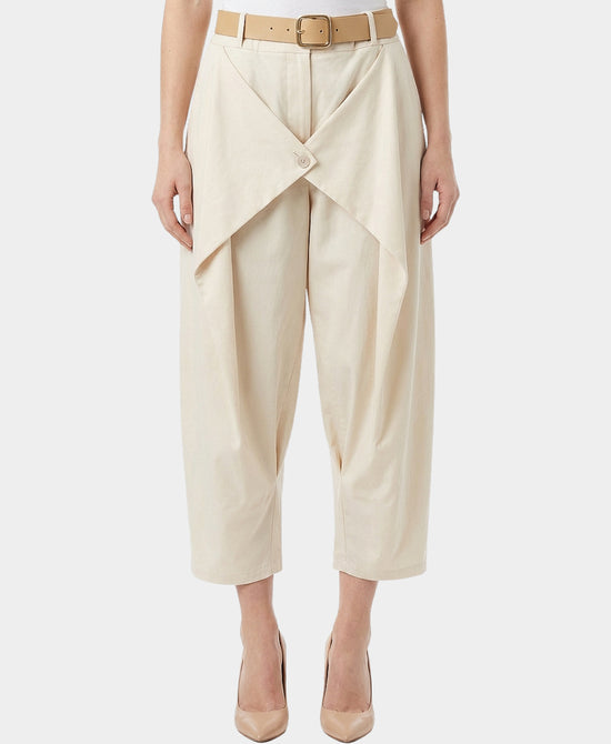 Pants w/ Belt view 1