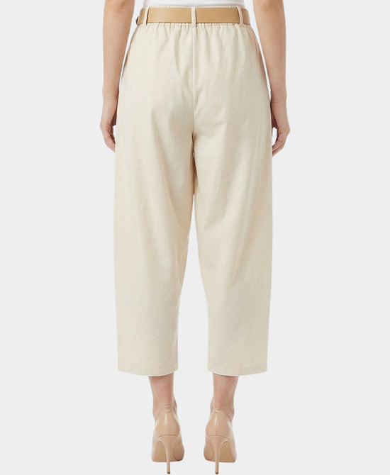 Pants w/ Belt view 2