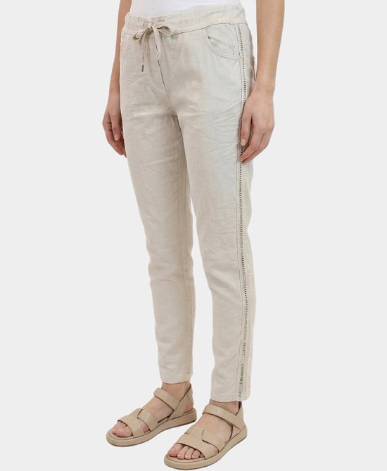 Pants w/ Side Grommets view 1