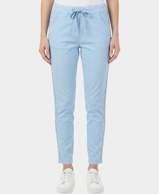 Pants w/ Side Grommets view 2