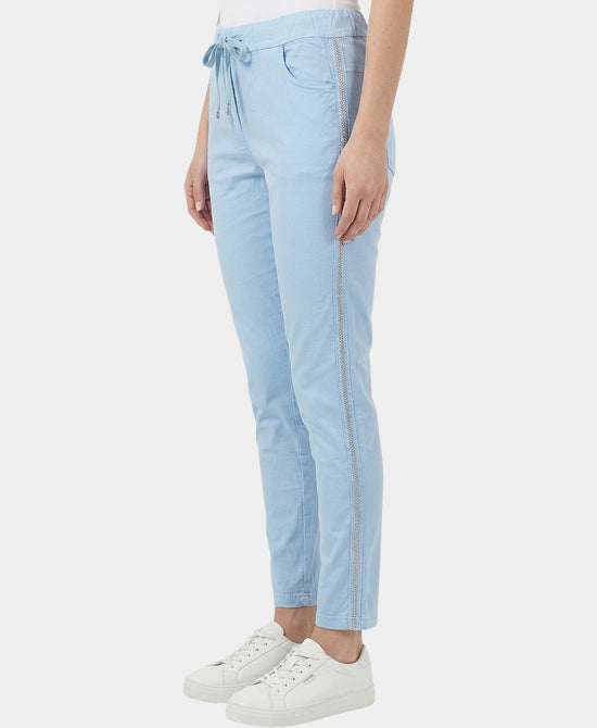 Pants w/ Side Grommets view 1