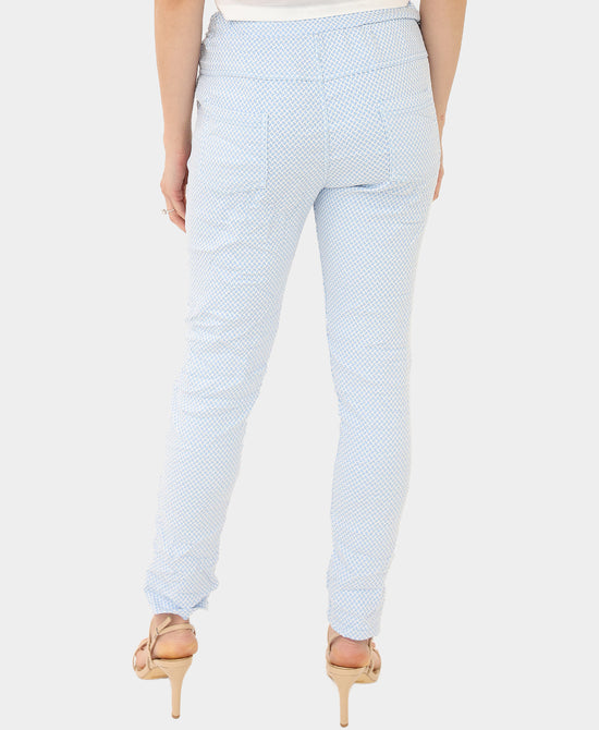 Contrast Pants view 2