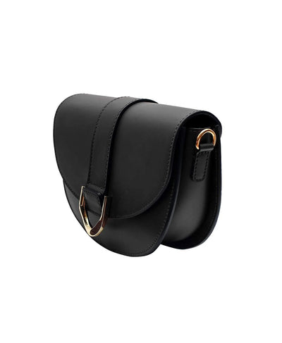 Leather Crossbody Handbag image 2