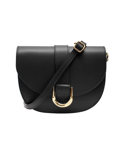 Leather Crossbody Handbag image 1