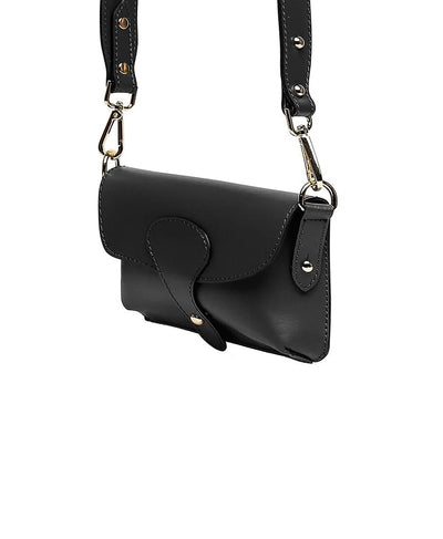Leather Crossbody Handbag image 1