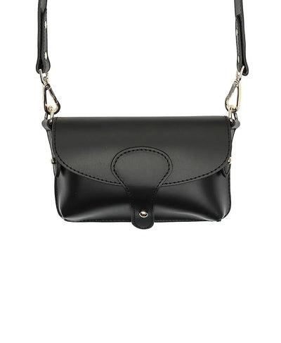 Leather Crossbody Handbag image 2