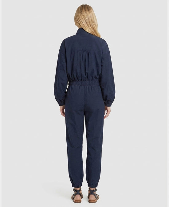 
Balloon Top & Pants Set- 2 pc Set in NAVY view 2