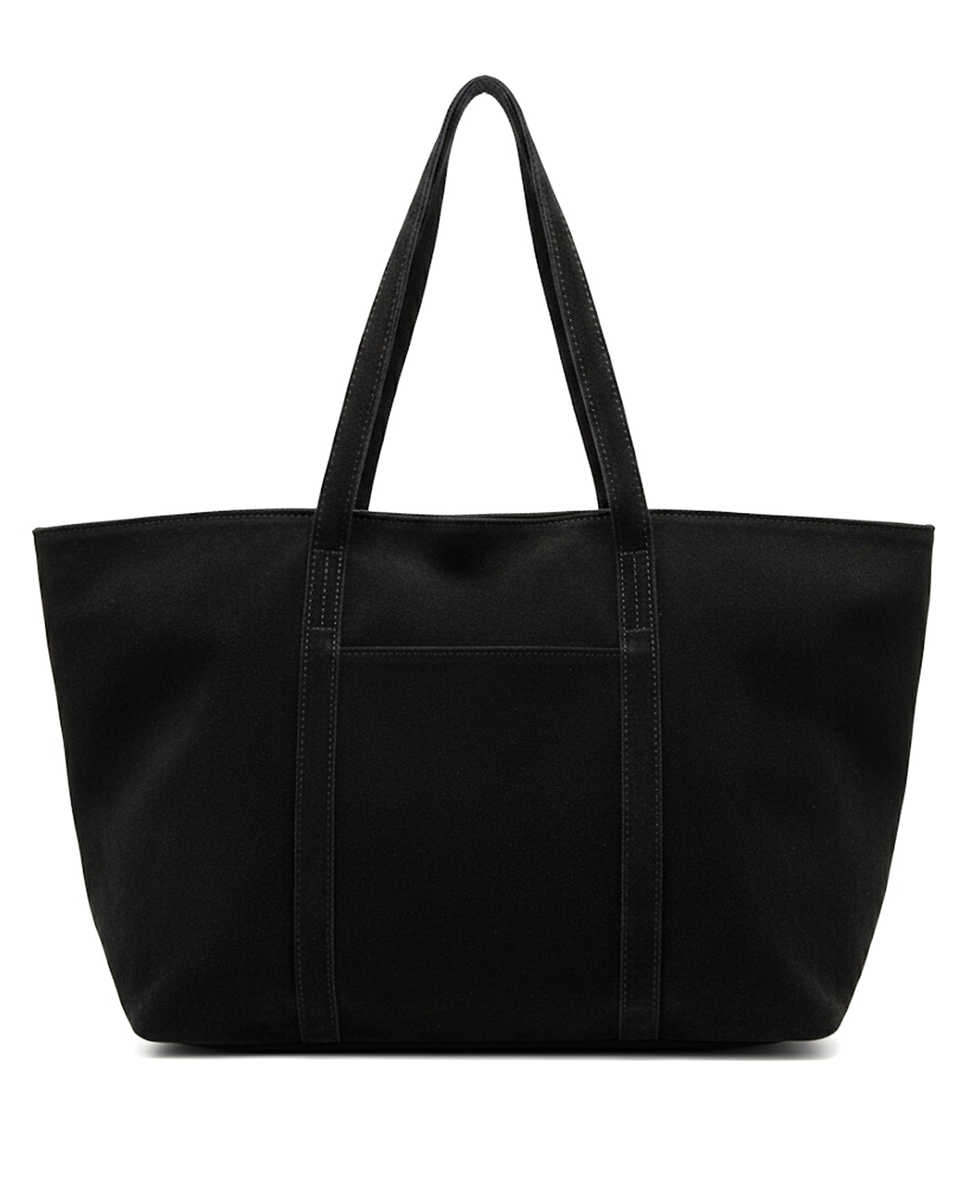 Suede Tote Bag view 1