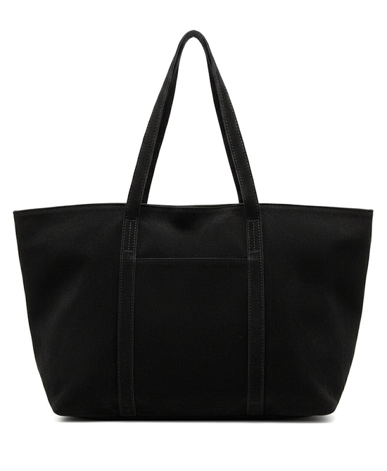 Suede Tote Bag view 