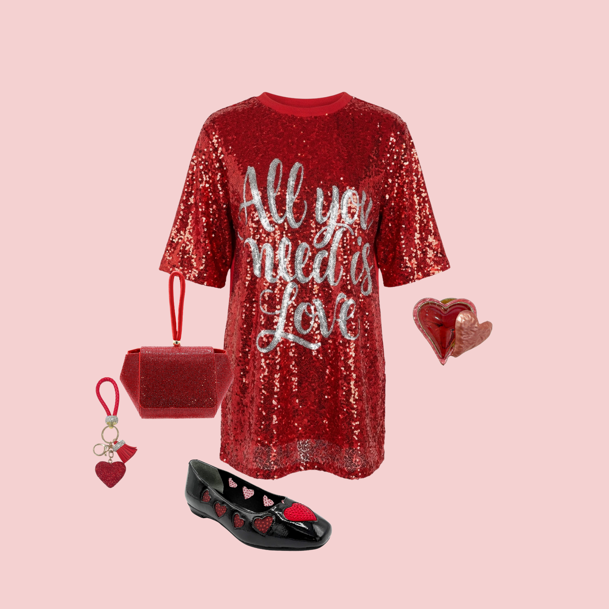 Classic Red, Your Signature Valentine