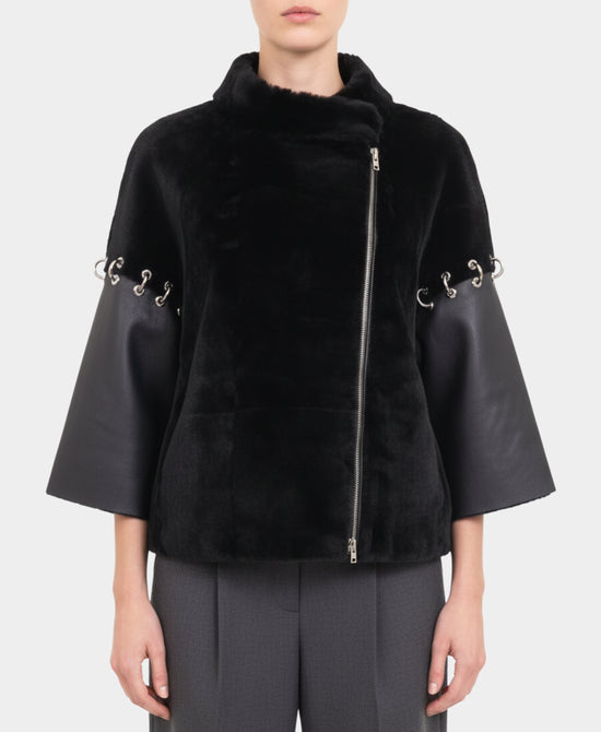 Shearling Jacket view 