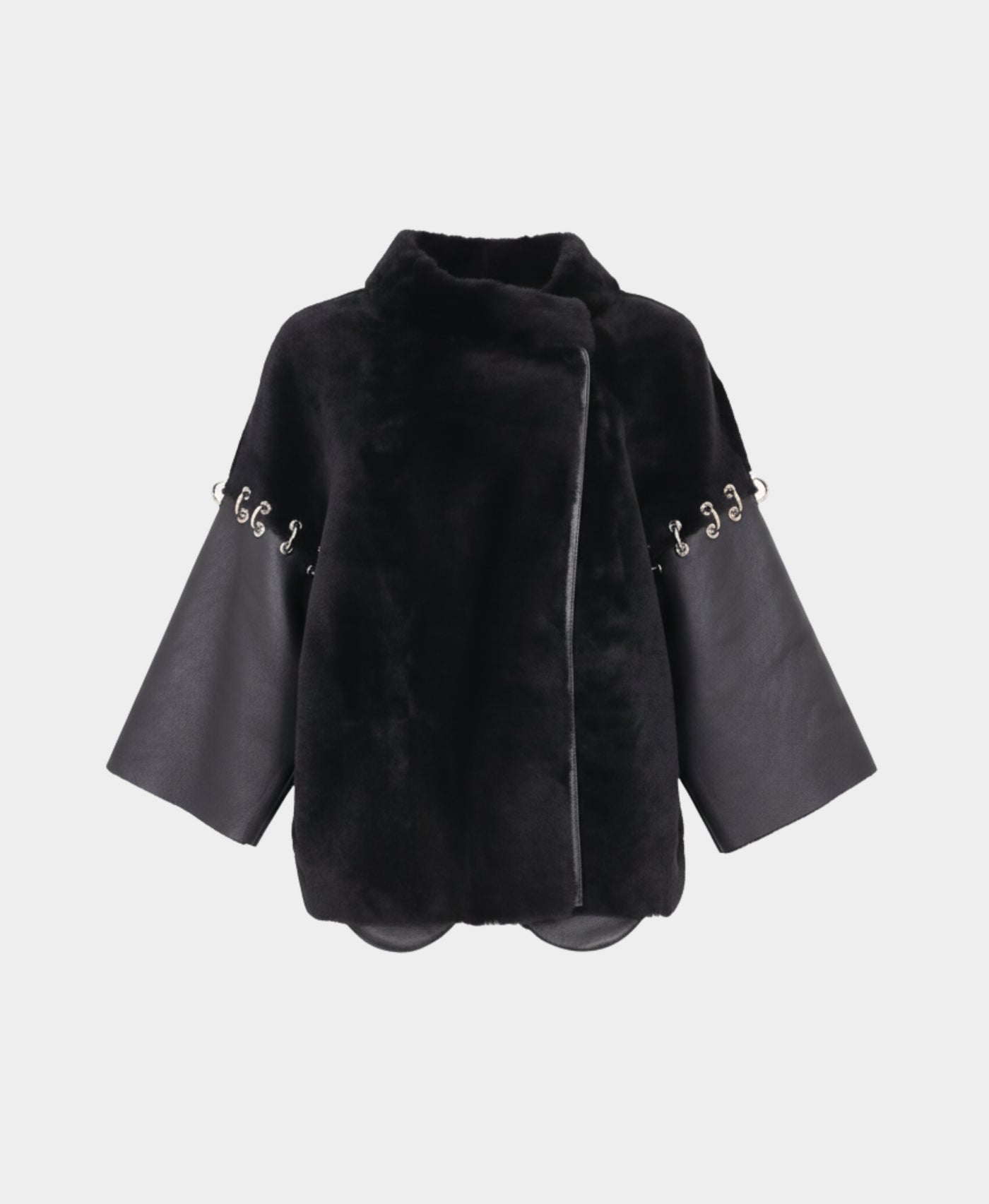 Shearling Jacket view 3