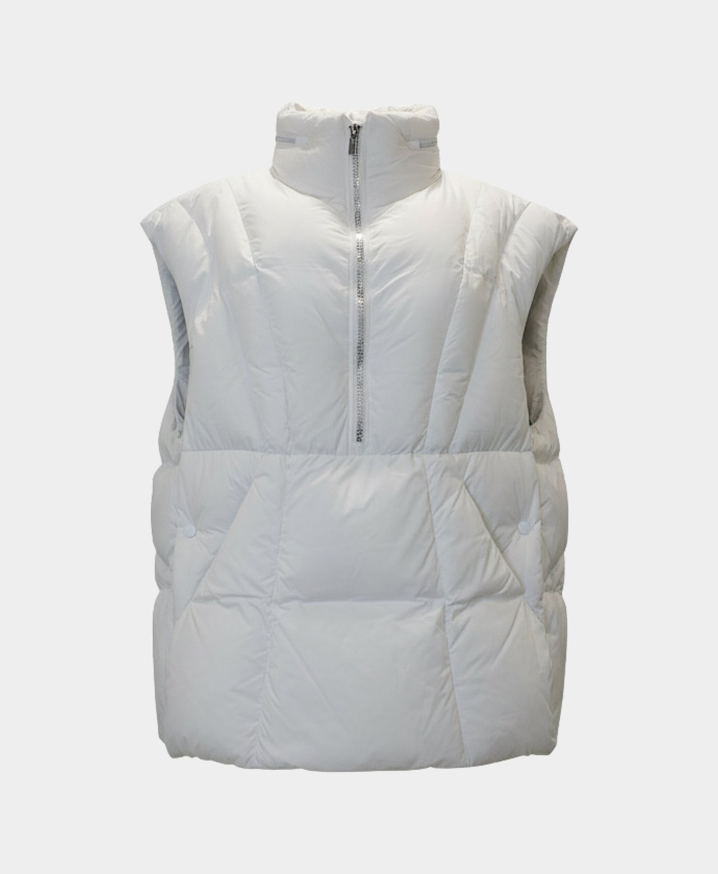 Down Puffer Vest view 2