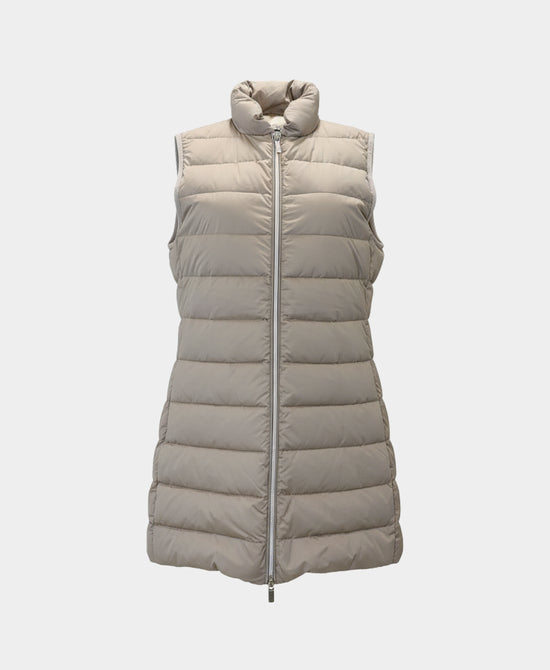 Down Puffer Vest view 