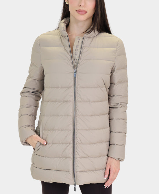 Down Puffer Jacket view 