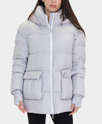 Down Puffer Jacket image 1