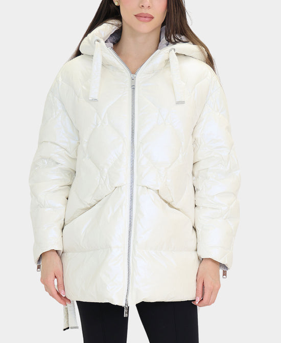 Down Puffer Jacket view 