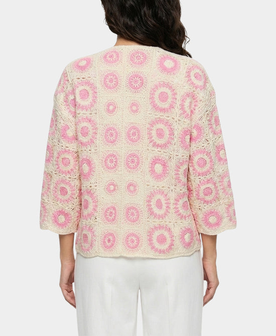 Crochet Cardigan view 2